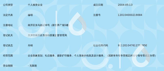 打造独一无二的你 天津市浚朗企业形象策划中心个人形象策划全解析